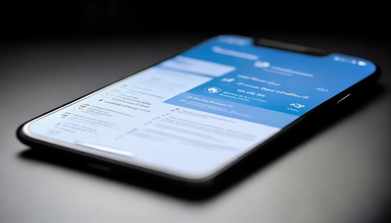 imToken钱包登录后如何查看界面及进行个人资料基础设置？