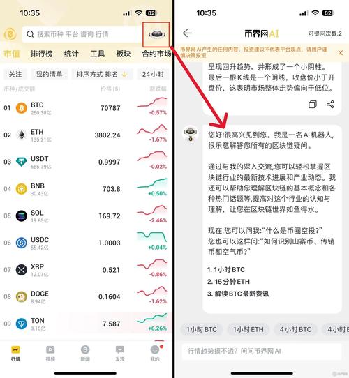 投资者必看！通过imToken官网了解市场行情的有效方式